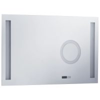 vidaXL Badrumsspegel LED med touch-sensor 100x60 cm - Bild 3