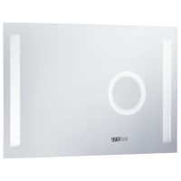 vidaXL Badrumsspegel LED med touch-sensor 100x60 cm - Bild 4