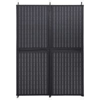 vidaXL Vikbar solpanel 100 W 12 V - Bild 4