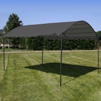 vidaXL Paviljong 3x4 m antracit - Bild 3