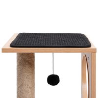 vidaXL Klösträd med klösmatta i sisal 60 cm - Bild 5