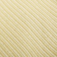 vidaXL Solsegel 160 g/m² beige 2,5x4,5 m HDPE - Bild 5