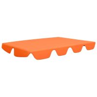 vidaXL Reservtak för hammock orange 188/168x145/110 cm - Bild 2