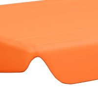 vidaXL Reservtak för hammock orange 188/168x145/110 cm - Bild 5