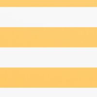 vidaXL Balkongskärm vit och gul 120x400 cm oxfordtyg - Bild 2