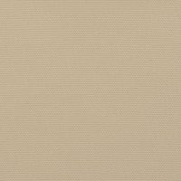 vidaXL Solsegel oxfordtyg trekantigt 6x6x6 m beige - Bild 8