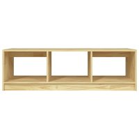 vidaXL Soffbord 110x50x34 cm massiv furu - Bild 6