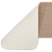 vidaXL Trappstegsmattor halkfri 15 st 60x25 cm beige rektangulär - Bild 5