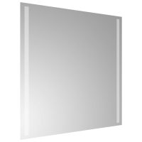 vidaXL Badrumsspegel LED 60x60 cm - Bild 4