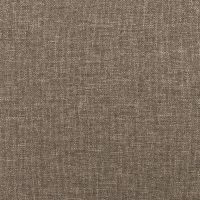 vidaXL Sänggavel taupe 100 x 5 x 78/88 cm tyg - Bild 7