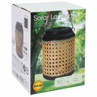 ProGarden Solcellslykta med handtag LED 12x16 cm - Bild 4