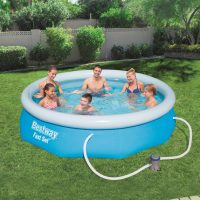 Bestway Trädgårdspool Fast Set 305x76 cm 57270 - Bild 5