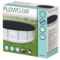 Bestway Poolöverdrag Flowclear 488 cm - Bild 7