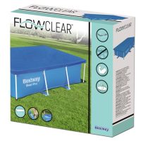 Bestway Poolöverdrag Flowclear 259x170 cm - Bild 7