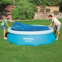 Bestway Poolöverdrag Flowclear 305 cm - Bild 3