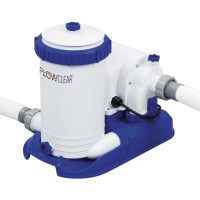 Bestway Flowclear Poolfilterpump 9463 L/tim - Bild 3