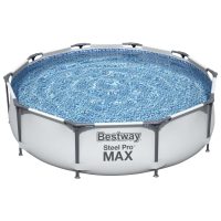 Bestway Pool Steel Pro MAX med tillbehör 305x76 cm - Bild 2