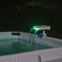 Bestway Vattenfall med LED till pool Flowclear - Bild 5