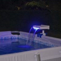 Bestway Vattenfall med LED till pool Flowclear - Bild 6