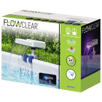 Bestway Vattenfall med LED till pool Flowclear - Bild 11