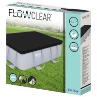 Bestway Poolöverdrag Flowclear 269x179 cm - Bild 3