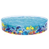 Bestway Barnpool Fill 'N Fun Odyssey 244x46 cm - Bild 2