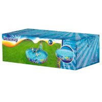 Bestway Barnpool Fill 'N Fun Odyssey 244x46 cm - Bild 4