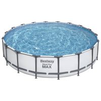 Bestway Poolset Steel Pro MAX 549x122 cm - Bild 2