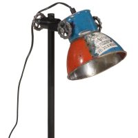 vidaXL Skrivbordslampa 25 W flerfärgad 15x15x55 cm E27 - Bild 8