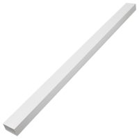 vidaXL Kabelkanal självhäftande 100x40 mm 10 m PVC - Bild 3