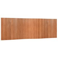 vidaXL Rumsavdelare naturlig 165x600 cm bambu - Bild 2