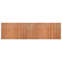 vidaXL Rumsavdelare naturlig 165x600 cm bambu - Bild 3