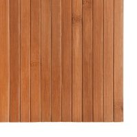 vidaXL Rumsavdelare naturlig 165x600 cm bambu - Bild 7