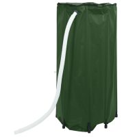 vidaXL Vattentank med kran vikbar 100 L PVC - Bild 3