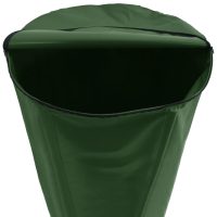 vidaXL Vattentank med kran vikbar 100 L PVC - Bild 4