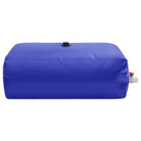 vidaXL Vattentank med kran vikbar 1500 L PVC - Bild 2