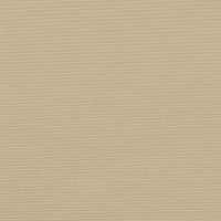 vidaXL Infällbar sidomarkis beige 140x600 cm - Bild 9