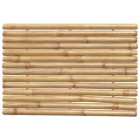 vidaXL Badmattor 2 st 70x50 cm bambu - Bild 9