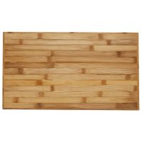 vidaXL Soffbord 70x40x35 cm bambu - Bild 6