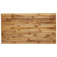 vidaXL Soffbord 90x50x35 cm bambu - Bild 6