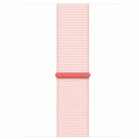 Klockarmband Apple Watch Apple MT5F3ZM/A 45 mm Rosa - Bild 2