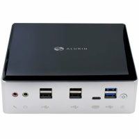 Mini PC Alurin ALURINMNIPC-4WP Intel© Core™ i5-10210U 16 GB RAM 500 GB SSD - Bild 8