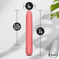 Patronvibrator Blush Gaia Rosa - Bild 6