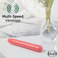 Patronvibrator Blush Gaia Rosa - Bild 5