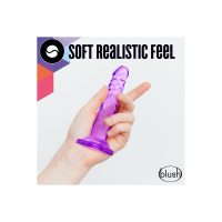 Vibrator Blush Naturally Yours Purpur - Bild 12