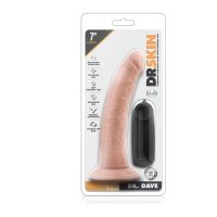 Realistisk dildo Blush Dr Skin PVC Ø 4,1 cm - Bild 5