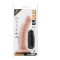 Realistisk dildo Blush Dr Skin PVC Ø 4,1 cm - Bild 2