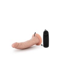 Realistisk dildo Blush Dr Skin PVC Ø 4,1 cm - Bild 10