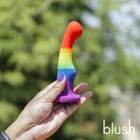 Dildo Blush Avant Multicolour - Bild 3