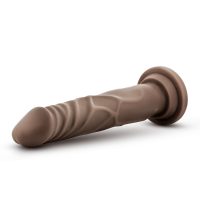 Realistisk dildo Blush Dr Skin PVC Ø 3,1 cm - Bild 4